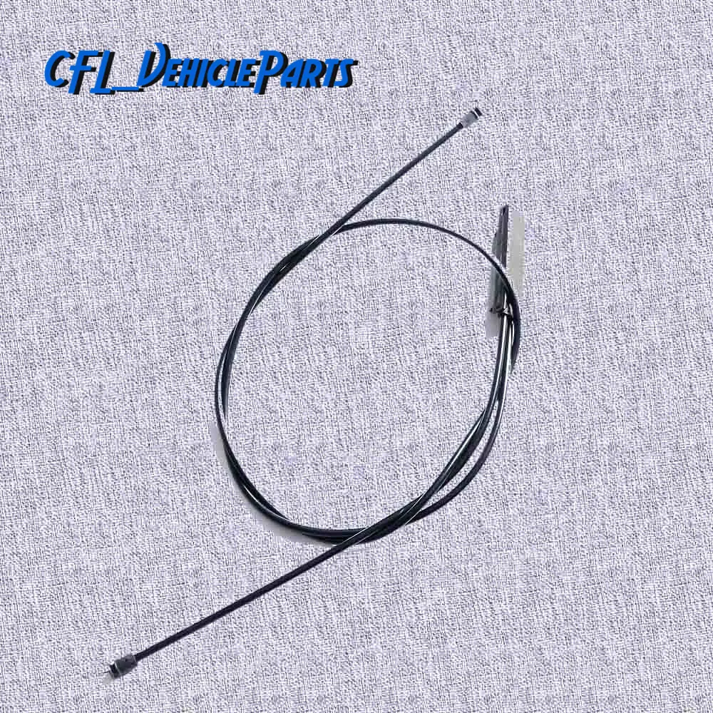Engine Hood Release Wire Bowden Cable 51237060552 For BMW E90 3 Series 325i 325xi 328i 330i 330xi 2005 2006 2007 2008 2009 2010
Engine Hood Release Wire Bowden Cable 51237060552 For BMW E90 3 Series 325i 325xi 328i 330i 330xi 2005 2006 2007 2008 2009 2010