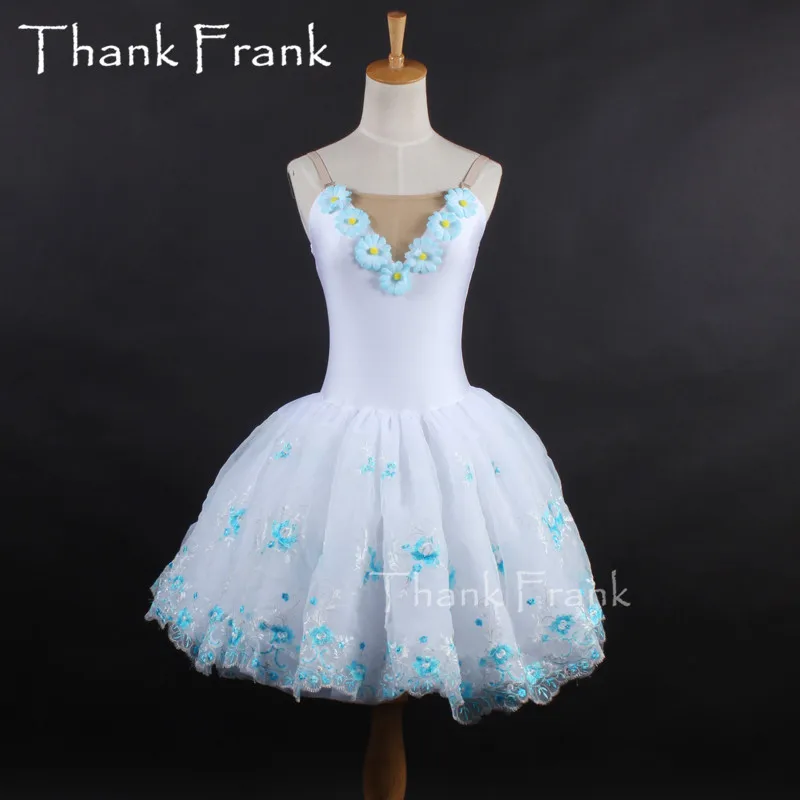 New Ballet Dresses For Girls Tutu Classical Dance Girl Flower Tutu Ballet Leotard Dress Kids Adult Ballerina Dance Costumes C513
New Ballet Dresses For Girls Tutu Classical Dance Girl Flower Tutu Ballet Leotard Dress Kids Adult Ballerina Dance Costumes C513