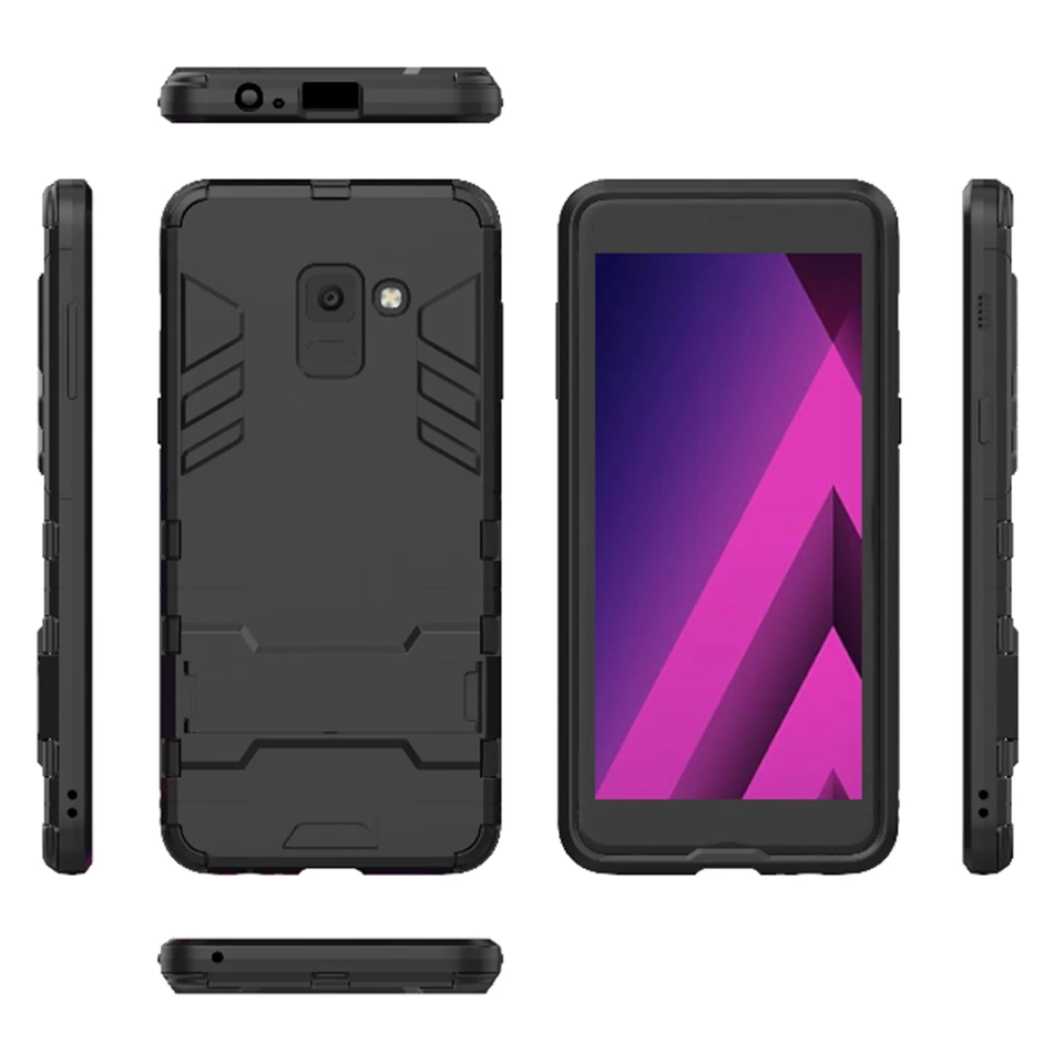 Slim Solid Armor Defender Case TPU Shell Stand Cover For Samsung Galaxy J2 J3 J4 J5 J6 J7 Prime A3 A5 A6 A7 A8 A9 Plus C9 Pro
Slim Solid Armor Defender Case TPU Shell Stand Cover For Samsung Galaxy J2 J3 J4 J5 J6 J7 Prime A3 A5 A6 A7 A8 A9 Plus C9 Pro