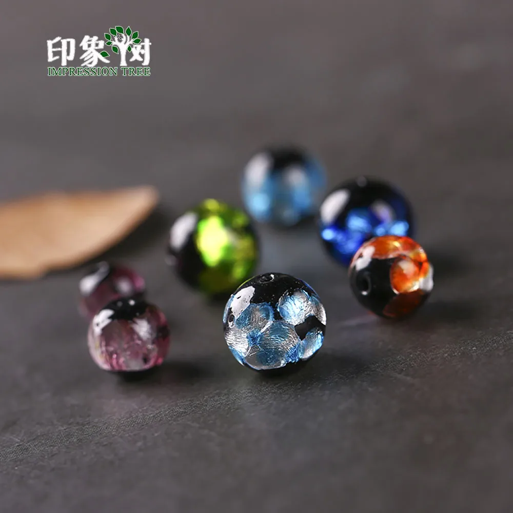 10Pcs 8/10/12/14/16mm Rounds Transparent Handmade Lampword Japan Style Foil Beads Firefly Chamilia Bead DIY Jewelery Makings1618
10Pcs 8/10/12/14/16mm Rounds Transparent Handmade Lampword Japan Style Foil Beads Firefly Chamilia Bead DIY Jewelery Makings1618