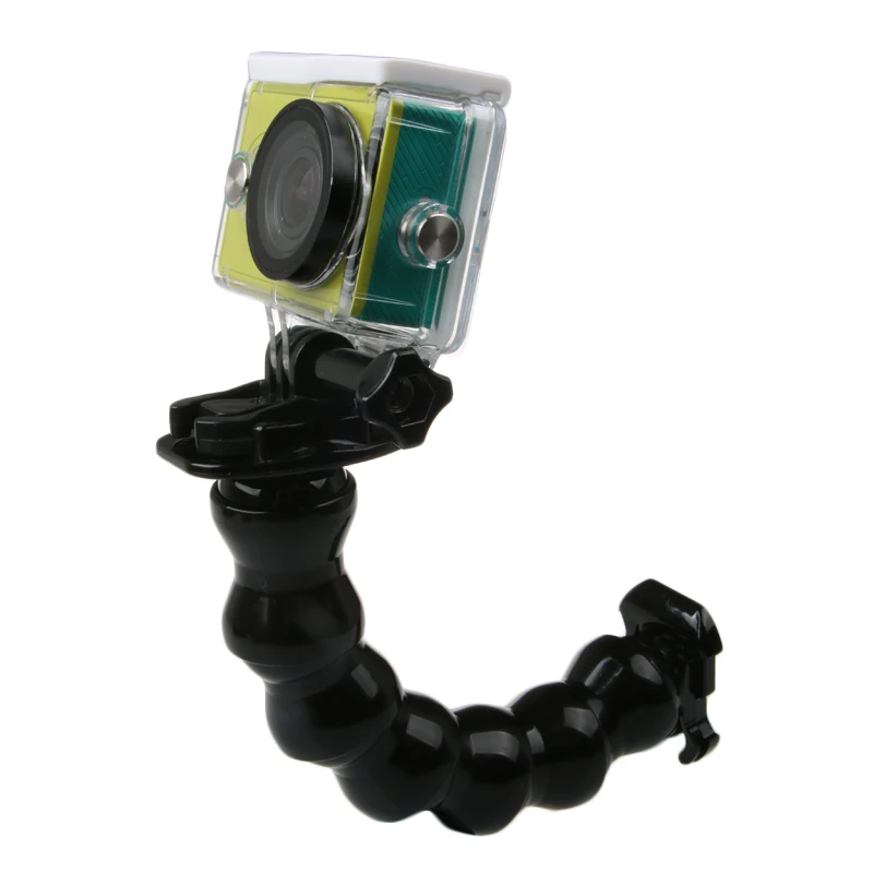 7 шарнирных гибких зажимов для GoPro Hero 6 5 4 3 + аксессуары камеры Регулируемая