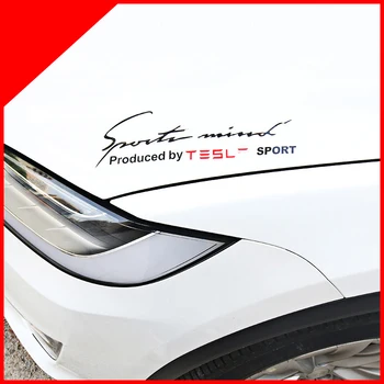 A Little Change light eyebrow stickers dynamic light eyebrow decoration stickers for Tesla Model S X 3
A Little Change light eyebrow stickers dynamic light eyebrow decoration stickers for Tesla Model S X 3