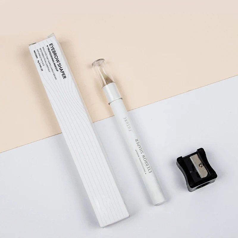 Hot 1 Pcs Eyebrow Styling Pencil Waterproof Transparent Eyebrows Wax Pen with Sharpener SJ66
Hot 1 Pcs Eyebrow Styling Pencil Waterproof Transparent Eyebrows Wax Pen with Sharpener SJ66