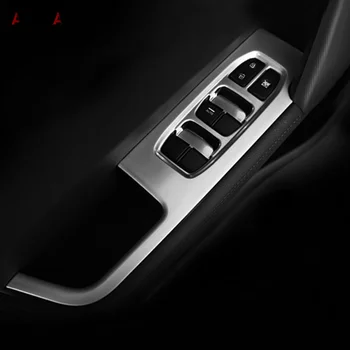 ABS Matte Door Armrest Window Switch Cover Decoration Sequins Control Panel For Left-hand Drive For Hyundai Creta IX25 2015-2017
ABS Matte Door Armrest Window Switch Cover Decoration Sequins Control Panel For Left-hand Drive For Hyundai Creta IX25 2015-2017