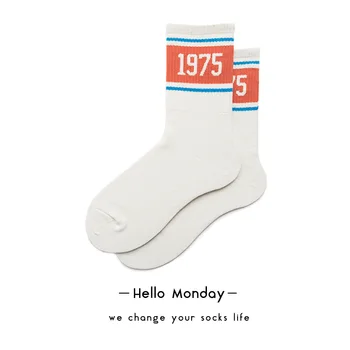 2020 New Arrival Solid Color Cotton Women Socks Funny 100% Cotton Factory Direct Skate Harajuku Happy Socks for Christmas Gift
2020 New Arrival Solid Color Cotton Women Socks Funny 100% Cotton Factory Direct Skate Harajuku Happy Socks for Christmas Gift
