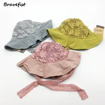 Korean Summer Cute Princess Baby Hat Floral Solid Color Lace Baby Girl Cap Toddler Kids Beach Bucket Hats Cotton Fisherman Caps
Korean Summer Cute Princess Baby Hat Floral Solid Color Lace Baby Girl Cap Toddler Kids Beach Bucket Hats Cotton Fisherman Caps
