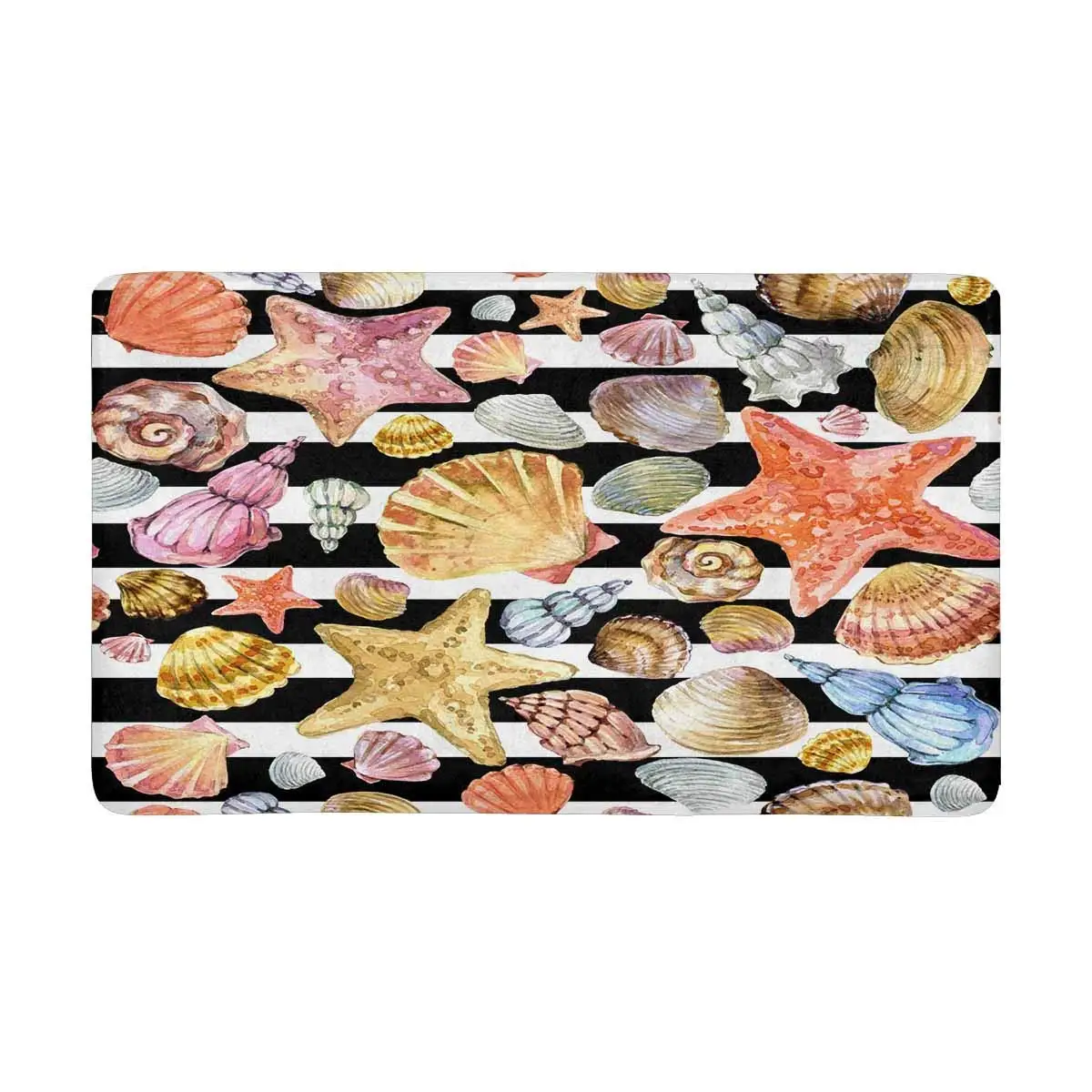 Beach Seashell Indoor Entrance Doormat, Backing Non Slip Door Mat Entrance Rugs Home Decor
Beach Seashell Indoor Entrance Doormat, Backing Non Slip Door Mat Entrance Rugs Home Decor