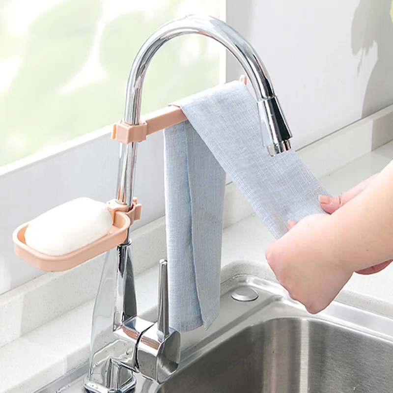 New Butihome Kitchen / Bathroom Storage Rack Sponge / Soap Rack Drain Rack Home Adjustable Creative Shelf Kitchen Accessories
New Butihome Kitchen / Bathroom Storage Rack Sponge / Soap Rack Drain Rack Home Adjustable Creative Shelf Kitchen Accessories