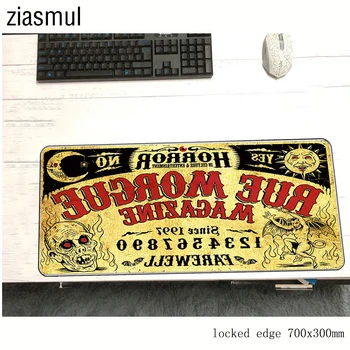 ouija board padmouse 700x300x2mm gaming mousepad game High-end mouse pad gamer computer desk hot sales mat notbook mousemat pc
ouija board padmouse 700x300x2mm gaming mousepad game High-end mouse pad gamer computer desk hot sales mat notbook mousemat pc