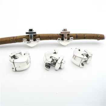 10pcs for 5mm leather anchor beads Antique Silver 5mm Round Leather Findings supplies D-5-5-10
10pcs for 5mm leather anchor beads Antique Silver 5mm Round Leather Findings supplies D-5-5-10