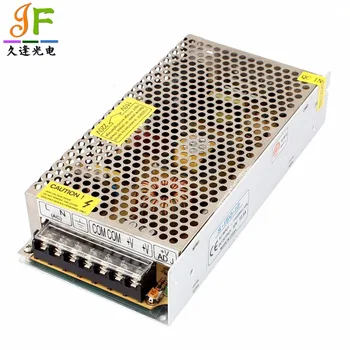 Fast shipping 8pcs 12V 12.5A 150W AC110-240V to DC Switch Power Supply Driver For 5050 3528 3014 5630 LED Strip Light Display
Fast shipping 8pcs 12V 12.5A 150W AC110-240V to DC Switch Power Supply Driver For 5050 3528 3014 5630 LED Strip Light Display