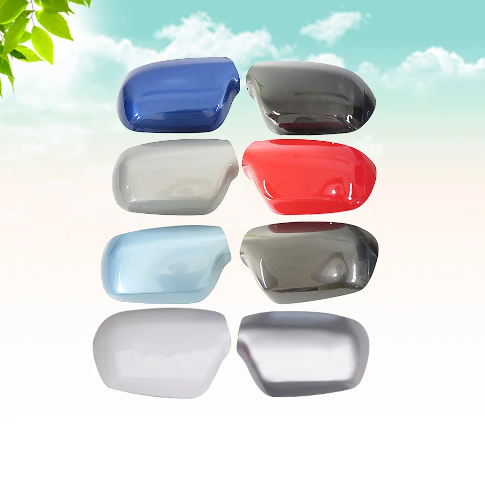 CAPQX For Mazda 3 M3 Car Side Mirror Cover Auto rear view Mirror Cover Door Mirror Cap Housing Rearview Mirror Shell house
CAPQX For Mazda 3 M3 Car Side Mirror Cover Auto rear view Mirror Cover Door Mirror Cap Housing Rearview Mirror Shell house
