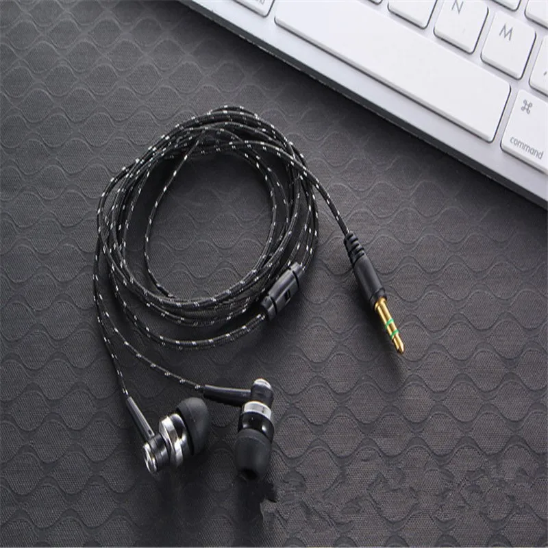 New Earphone 3.5mm In-Ear Wired Ear Phones Stereo Bass Earbuds For xiaomi redmi huawei Phone MP3
New Earphone 3.5mm In-Ear Wired Ear Phones Stereo Bass Earbuds For xiaomi redmi huawei Phone MP3