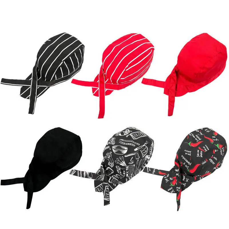 MUSEYA Fashion Chefs Hat Cap Kitchen Catering Skull Cap Ribbon Cap Turban Hotel Restaurant Canteen Bakery Cooking Caps
MUSEYA Fashion Chefs Hat Cap Kitchen Catering Skull Cap Ribbon Cap Turban Hotel Restaurant Canteen Bakery Cooking Caps