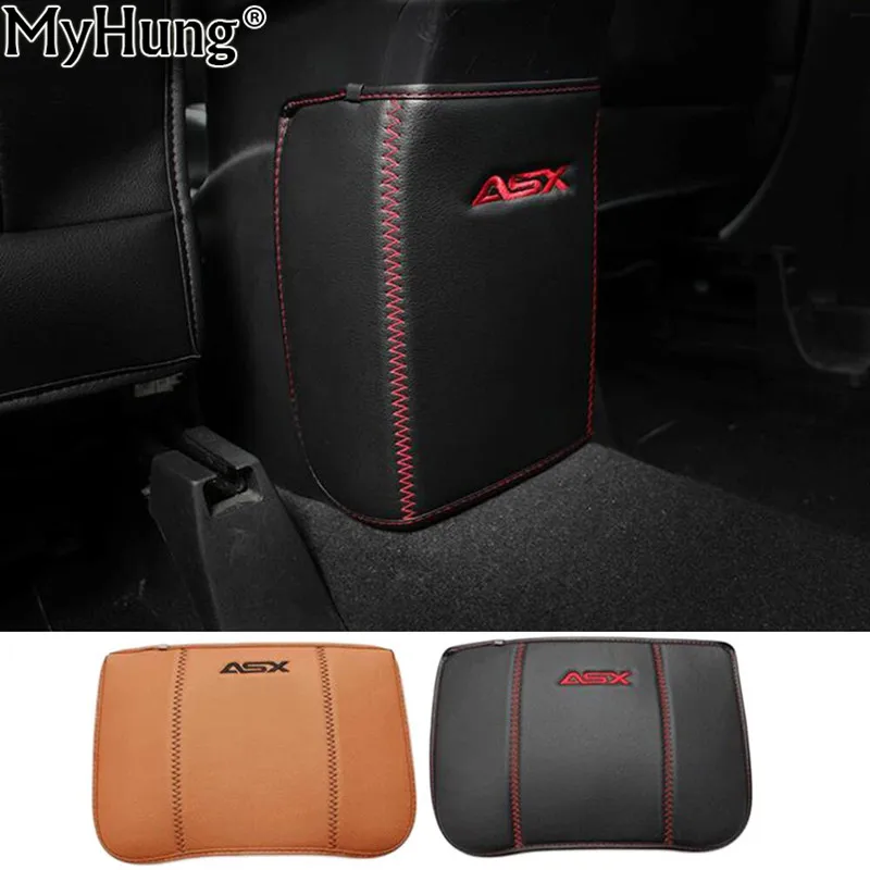 For Mitsubishi ASX Outlander 2013 To 2016 Car Armrests Kick Pad Rear Seat Protection Interior Decoration Car Styling Accessories
For Mitsubishi ASX Outlander 2013 To 2016 Car Armrests Kick Pad Rear Seat Protection Interior Decoration Car Styling Accessories