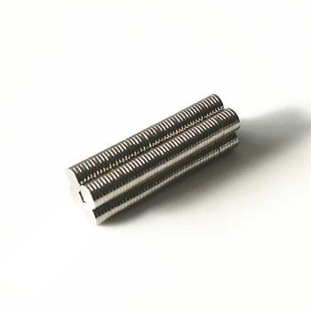 YANGGER 500pcs/lot 6mmx1mm Magnets Small Round Neodymium Fridge Craft Mini N35 Super Strong NdFeB test DIY Home Hardware magneet
YANGGER 500pcs/lot 6mmx1mm Magnets Small Round Neodymium Fridge Craft Mini N35 Super Strong NdFeB test DIY Home Hardware magneet