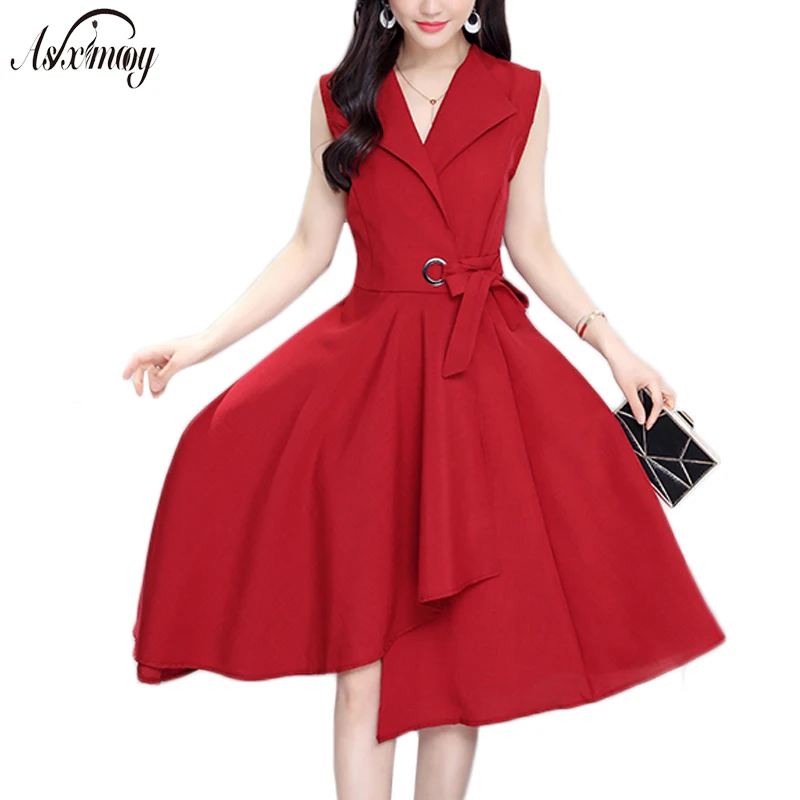 Plus Size 5XL Office A-line Dress Women Summer 2018 Vintage Sleeveless Maxi Long Party Dresses Vestido Cotton Linen Casual Dress
Plus Size 5XL Office A-line Dress Women Summer 2018 Vintage Sleeveless Maxi Long Party Dresses Vestido Cotton Linen Casual Dress