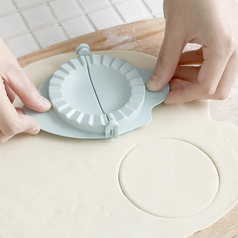 Новинка 2019 инструмент для изготовления пельменей Jiaozi Pierogi формы зажимы выпечки