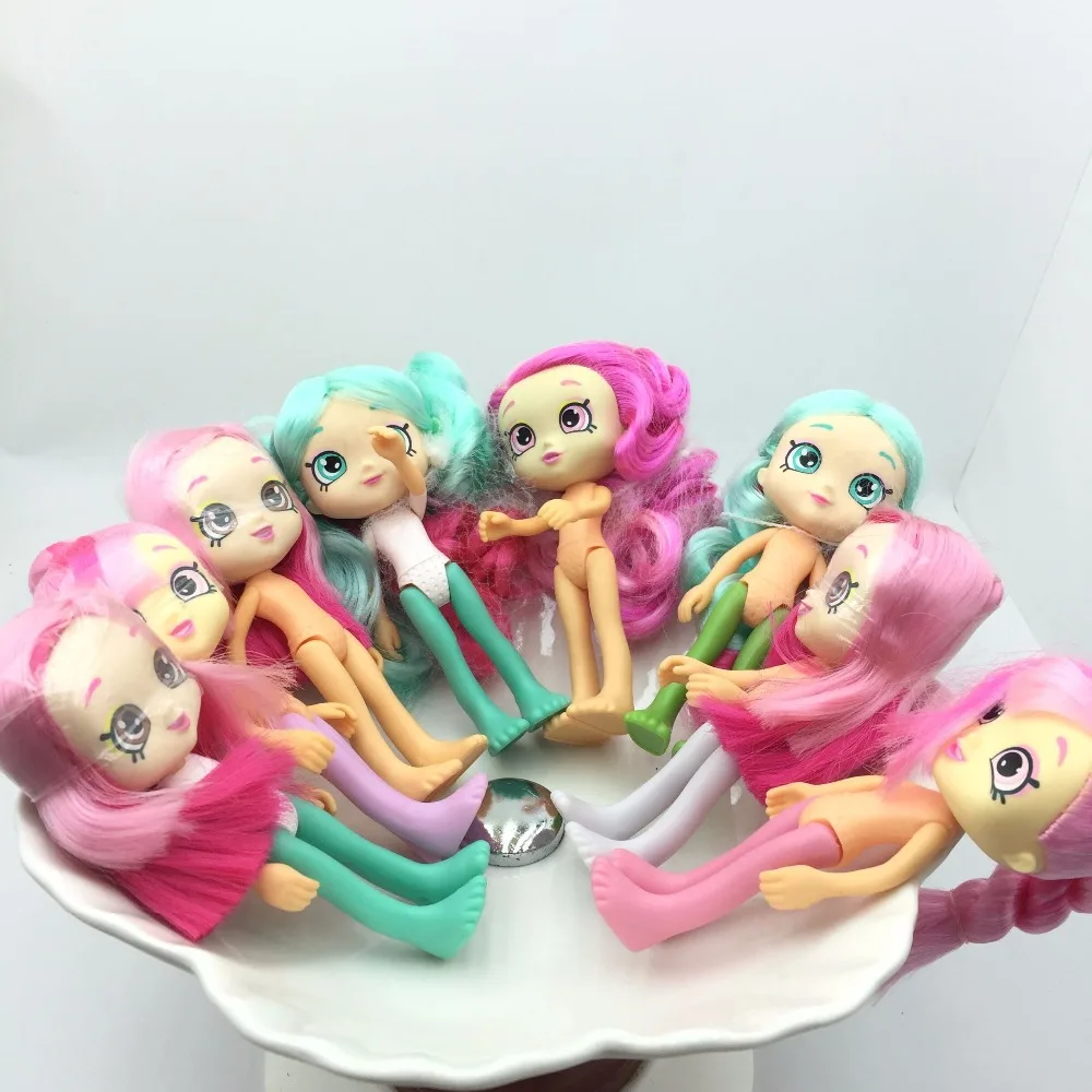 about 5 inches long hair naked Dolls Colorful hair without clothes without shoes girls gifts
about 5 inches long hair naked Dolls Colorful hair without clothes without shoes girls gifts
