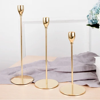 Rose Gold Candle Holder Wedding Centerpieces Tables Center Pieces Candlesticks Gold Nordic Decoration Home Moroccan Photophore
Rose Gold Candle Holder Wedding Centerpieces Tables Center Pieces Candlesticks Gold Nordic Decoration Home Moroccan Photophore