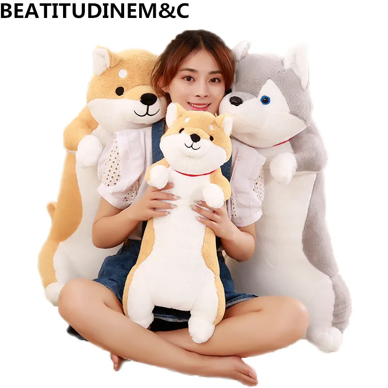 1pcs Ins Explosive Shiba Inu Dog Plush Toys Husky Dog Animal Stuffed Toys Child Comfort Toy Sofa Pillow Cushion Home Decor
1pcs Ins Explosive Shiba Inu Dog Plush Toys Husky Dog Animal Stuffed Toys Child Comfort Toy Sofa Pillow Cushion Home Decor