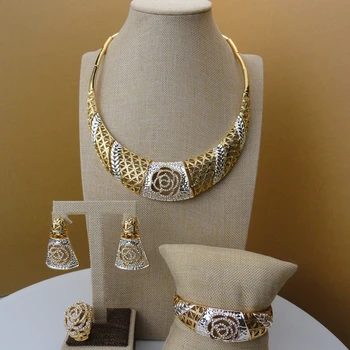 Yuminglai New Design Rhinestone Luxury Dubai Jewlry Set Ladies African Jewelries FHK5353
Yuminglai New Design Rhinestone Luxury Dubai Jewlry Set Ladies African Jewelries FHK5353