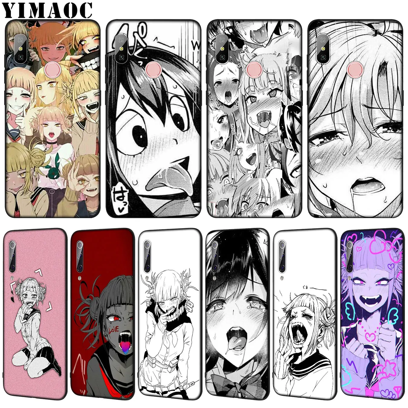YIMAOC Anime Manga Girl ahegaoo Soft Silicone Phone Case for Xiaomi Mi 9 9T CC9 CC9E A3 PRO 8 SE A2 Lite A1 6 6X 5X f1 MAX 3
YIMAOC Anime Manga Girl ahegaoo Soft Silicone Phone Case for Xiaomi Mi 9 9T CC9 CC9E A3 PRO 8 SE A2 Lite A1 6 6X 5X f1 MAX 3