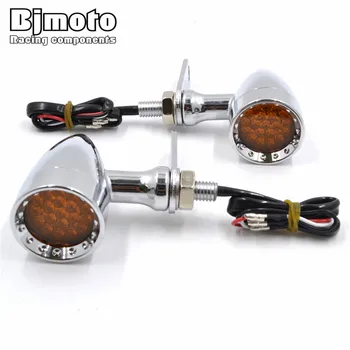 BJMOTO Universal motorcycle LED Turn Signal light indicator light M10 Bracket adapter mounting for motorcross motorbike
BJMOTO Universal motorcycle LED Turn Signal light indicator light M10 Bracket adapter mounting for motorcross motorbike