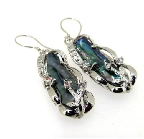 Wedding Brithday Pearl Earring Biwa Black Freshwater Cultured Pearl Earrings Silver Dangle Jewelry
Wedding Brithday Pearl Earring Biwa Black Freshwater Cultured Pearl Earrings Silver Dangle Jewelry