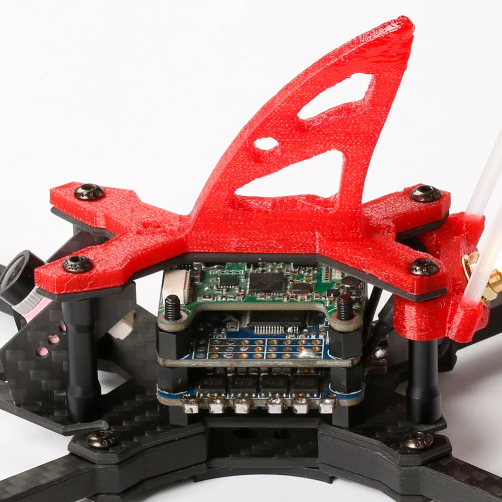 1pcs 45mm 3D printing TPU Top Board Mount Shark fin Turn Over Flying Taking Off Holder Landing Gear For iFlight Archer X5 frame
1pcs 45mm 3D printing TPU Top Board Mount Shark fin Turn Over Flying Taking Off Holder Landing Gear For iFlight Archer X5 frame