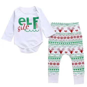 Baby Girl Winter Clothes Chirstmas Rompers Winter Overall for Boys Warm Kits for Girls Deer Print Pant New Year Clothing
Baby Girl Winter Clothes Chirstmas Rompers Winter Overall for Boys Warm Kits for Girls Deer Print Pant New Year Clothing