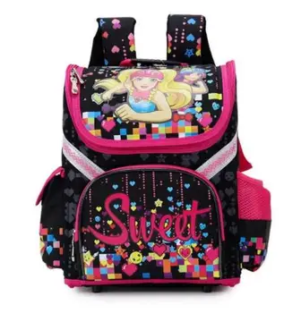 Brand Schoolbag Children Backpack School Bag New Grade 1-3-5 Student Girls Butterfly Flower Kids Orthopedic School Bags For Girl
Brand Schoolbag Children Backpack School Bag New Grade 1-3-5 Student Girls Butterfly Flower Kids Orthopedic School Bags For Girl