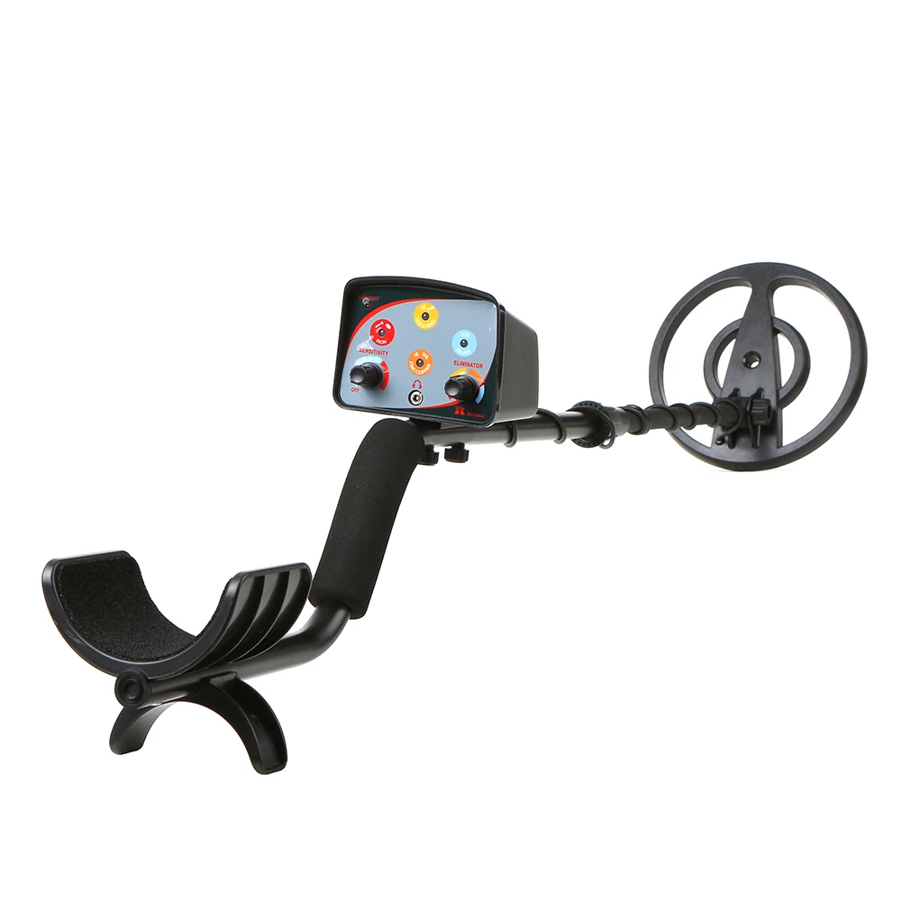 Metal Detector Search High Sensitivity 4 Color LED Deep Treasure Hunter Discriminating Underground Gold Finder detector de metal
Metal Detector Search High Sensitivity 4 Color LED Deep Treasure Hunter Discriminating Underground Gold Finder detector de metal