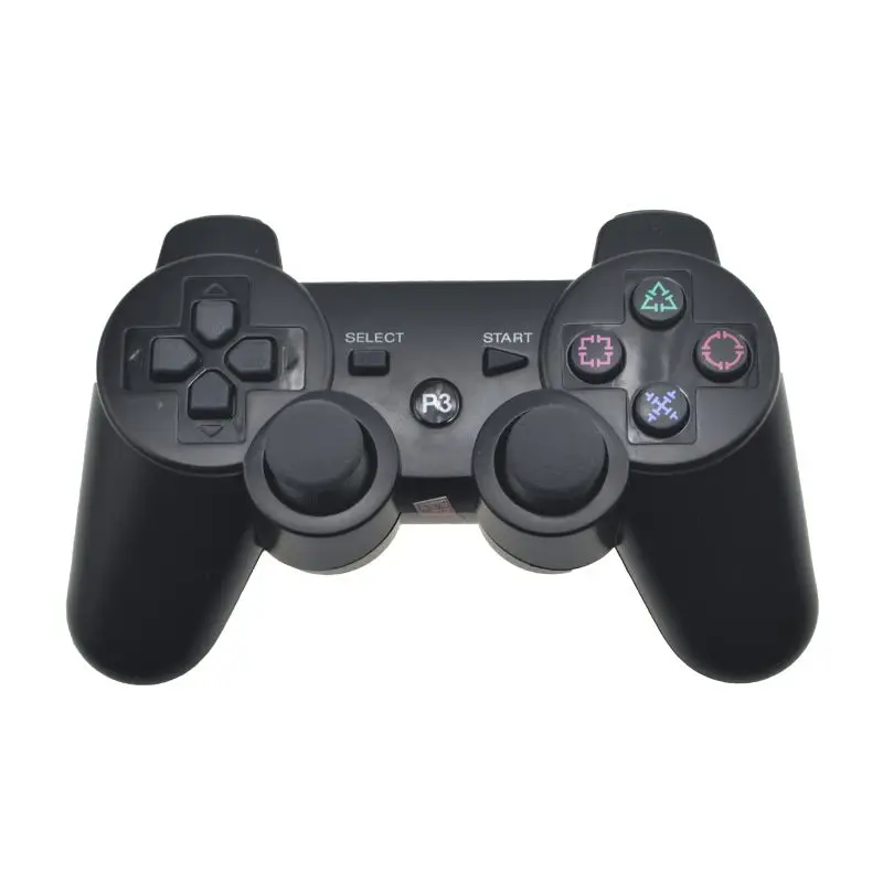 Hight Quality Solid Colors For PS3 Controller Wireless With Six Axis And Vibration Bluetooth Free Shipping
Hight Quality Solid Colors For PS3 Controller Wireless With Six Axis And Vibration Bluetooth Free Shipping