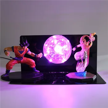 Action Model Bedroom Baby Gifts Lamp Anime Figures Toys for Boys Creative Lights Dragon Ball Super Z Goku DIY LED Night Light
Action Model Bedroom Baby Gifts Lamp Anime Figures Toys for Boys Creative Lights Dragon Ball Super Z Goku DIY LED Night Light