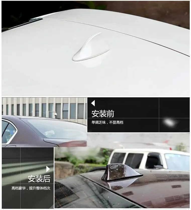 Car radio shark fin antenna signal for For Mercedes.Benz w220 w202 w210 w203 w204 w163 w639 w638 w168 c180 c260 c300 Car styling
Car radio shark fin antenna signal for For Mercedes.Benz w220 w202 w210 w203 w204 w163 w639 w638 w168 c180 c260 c300 Car styling