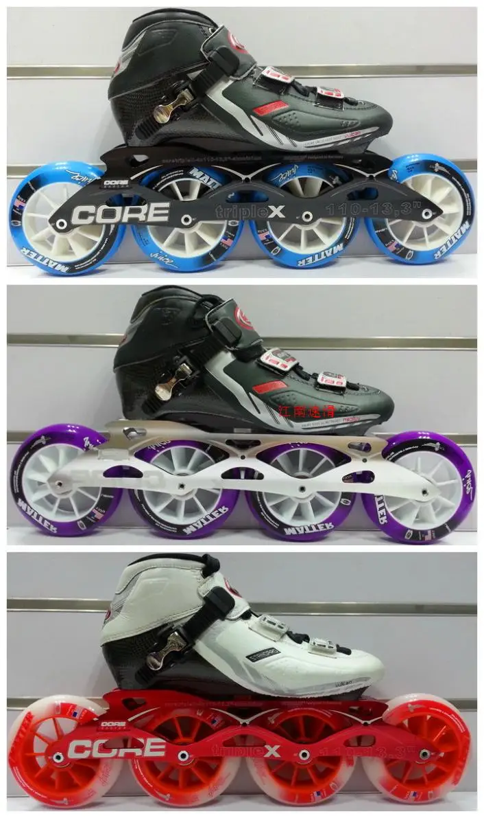 Special Korea CITY RUN CR Style Carbon American MATTER F1 motor speed skating shoes | Спорт и развлечения