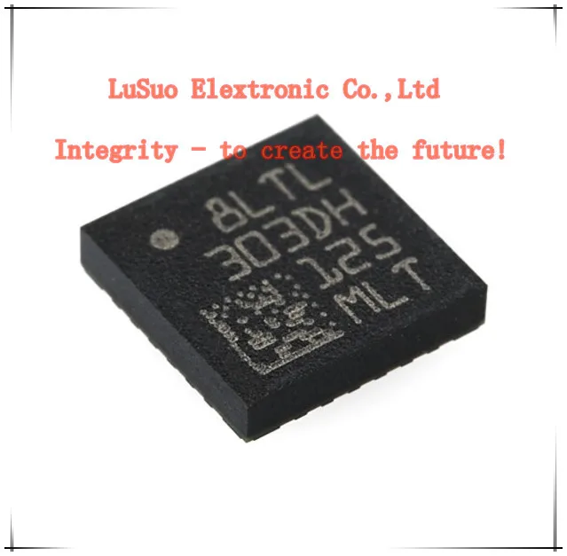 LSM303DLMTR LSM303DLM 303DH LGA-28 | Электроника