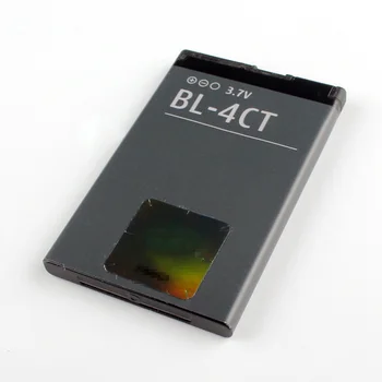 Original BL-4CT phone Battery For NOKIA 5310XM 5630XM 5730XM 6600f 7210c 7210s BL4T
Original BL-4CT phone Battery For NOKIA 5310XM 5630XM 5730XM 6600f 7210c 7210s BL4T