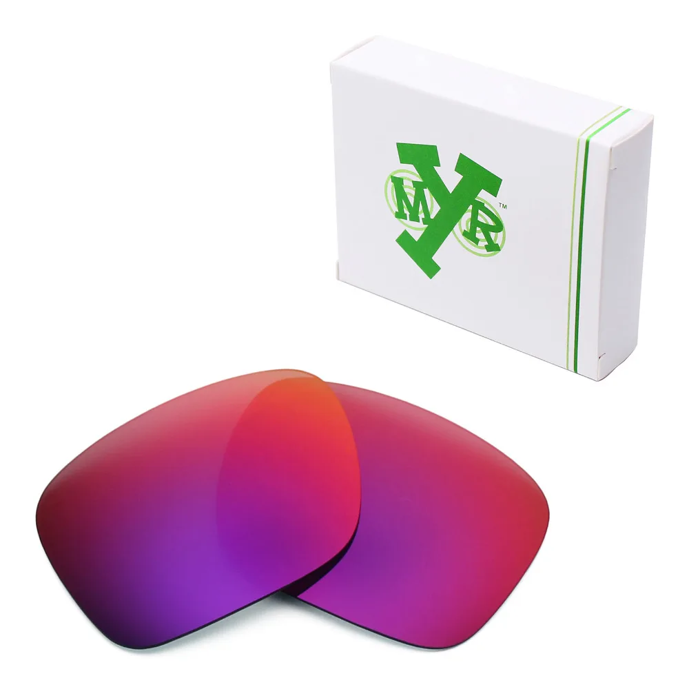 Mryok Anti-Scratch POLARIZED Replacement Lenses for-Oakley Holbrook Sunglasses Midnight Sun
Mryok Anti-Scratch POLARIZED Replacement Lenses for-Oakley Holbrook Sunglasses Midnight Sun