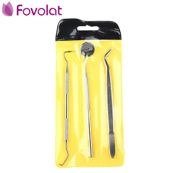 3Pcs/set Oral Care Dental Tools Odontoscope Dental Mirror Explorer Probe Tweezers mouth guard Teeth Whitening Kit Dentist Tools
3Pcs/set Oral Care Dental Tools Odontoscope Dental Mirror Explorer Probe Tweezers mouth guard Teeth Whitening Kit Dentist Tools