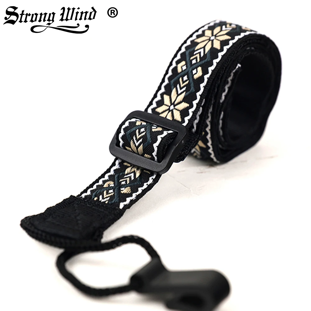 Adjustable Ukulele Strap Guitar Parts Accessories Neck Belt Black Hook Nylon Ukelele Strap
Adjustable Ukulele Strap Guitar Parts Accessories Neck Belt Black Hook Nylon Ukelele Strap