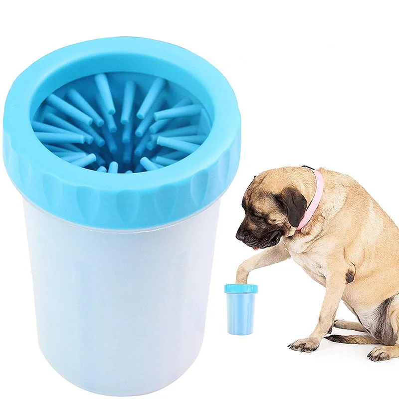 Pet Cats Dogs Foot Clean Cup For Dogs Cats Cleaning Tool Soft Plastic Washing Brush Paw Washer Pet Accessories For Dog S/L
Pet Cats Dogs Foot Clean Cup For Dogs Cats Cleaning Tool Soft Plastic Washing Brush Paw Washer Pet Accessories For Dog S/L