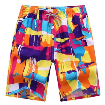 Plus Size L-4XL Mens Swimwear Shorts Trunks Beach Board Shorts Short Pants Swimsuits 5 Colors Mens Summer Casual Printed Shorts
Plus Size L-4XL Mens Swimwear Shorts Trunks Beach Board Shorts Short Pants Swimsuits 5 Colors Mens Summer Casual Printed Shorts