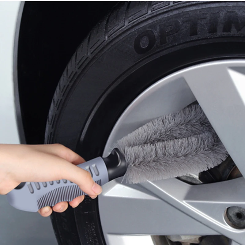 New arrival wheel cleaning brush tool FOR Audi Q3 Q5 SQ5 Q7 A1 A3 S3 A4 S4 RS4 RS5 A5 A6 S6 C6 C7 S5 A7 S7 A8
New arrival wheel cleaning brush tool FOR Audi Q3 Q5 SQ5 Q7 A1 A3 S3 A4 S4 RS4 RS5 A5 A6 S6 C6 C7 S5 A7 S7 A8