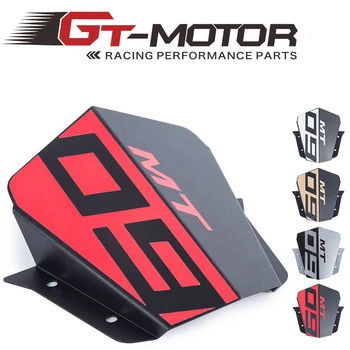 GT Motor - Motorbike Windshield Wind screen For Yamaha MT09 MT-09 FZ-09 2014 2015 2016 2017 Aluminum
GT Motor - Motorbike Windshield Wind screen For Yamaha MT09 MT-09 FZ-09 2014 2015 2016 2017 Aluminum