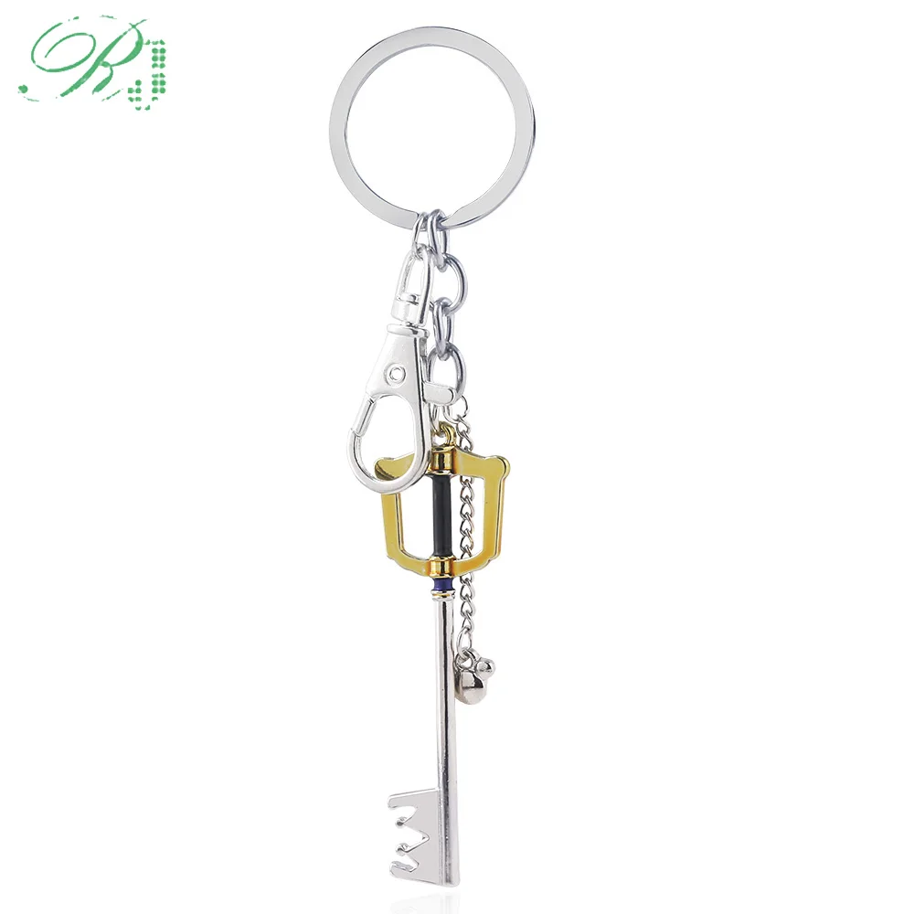 RJ Kingdom Hearts Key Heart Keychains Pendant Sora Crown Roxas Keyblade Paopu Fruit Logo Car Keyring Women Men Game Jewelry
RJ Kingdom Hearts Key Heart Keychains Pendant Sora Crown Roxas Keyblade Paopu Fruit Logo Car Keyring Women Men Game Jewelry