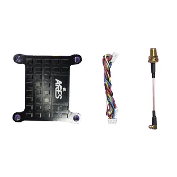 FXT FX892T ARES 5.8G 37CH 25/200/600/1000mW Adjustable FPV Transmitter Support Smart Audio/PIT Mode MMCX for FPV Racing RC Drone
FXT FX892T ARES 5.8G 37CH 25/200/600/1000mW Adjustable FPV Transmitter Support Smart Audio/PIT Mode MMCX for FPV Racing RC Drone