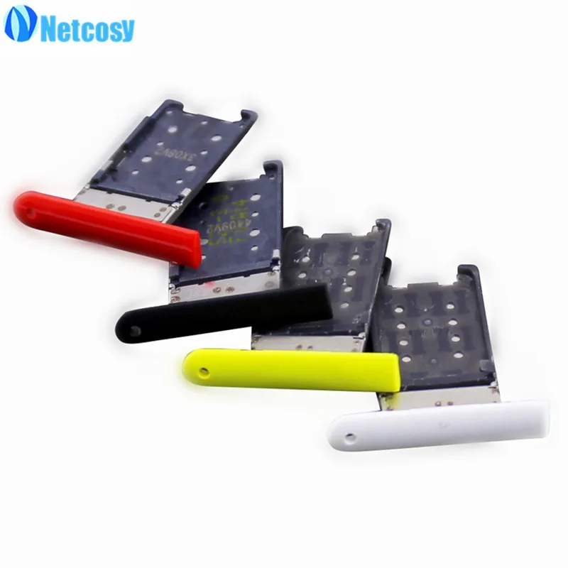 Netcosy SIM Card Tray Slot Holder for Nokia Lumia 1520 Replacement Parts Repair Part High Quality Phones Accessories
Netcosy SIM Card Tray Slot Holder for Nokia Lumia 1520 Replacement Parts Repair Part High Quality Phones Accessories