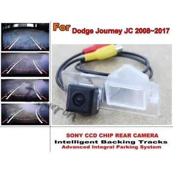 For Dodge Journey / JC / JCUV 2008~2017 Car Intelligent Parking Tracks Camera / HD Back up Reverse Camera / Rear View Camera
For Dodge Journey / JC / JCUV 2008~2017 Car Intelligent Parking Tracks Camera / HD Back up Reverse Camera / Rear View Camera